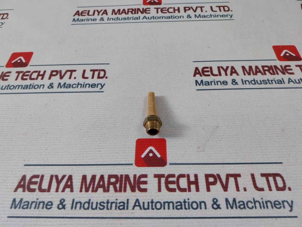 Lot Of 12X Joucomatic 346 000 02 Silencer