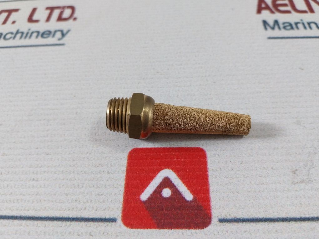 Lot Of 12X Joucomatic 346 000 02 Silencer