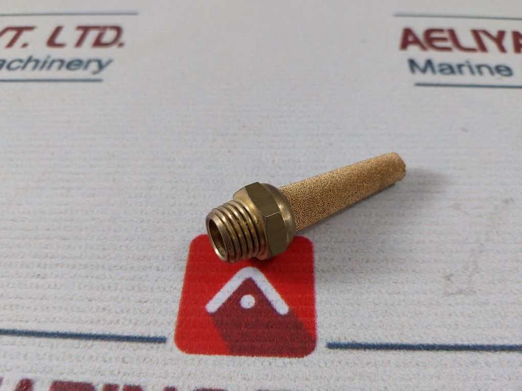 Lot Of 12X Joucomatic 346 000 02 Silencer