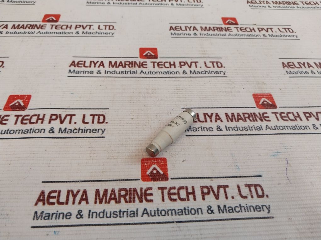 Lot Of 12X Karl Jung Fuse 16A 500V