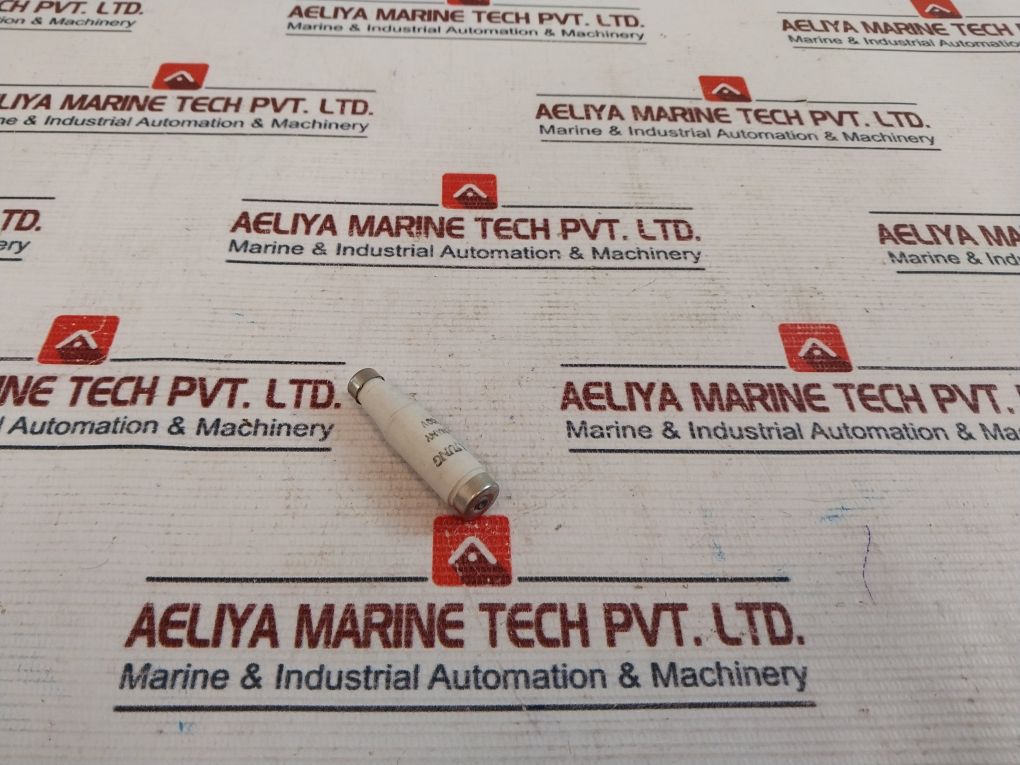 Lot Of 12X Karl Jung Fuse 16A 500V