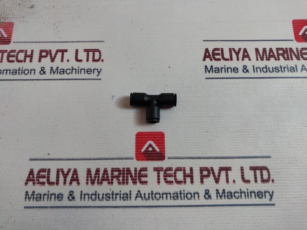 Lot Of 12X Legris 3104 08 00 T Connectors