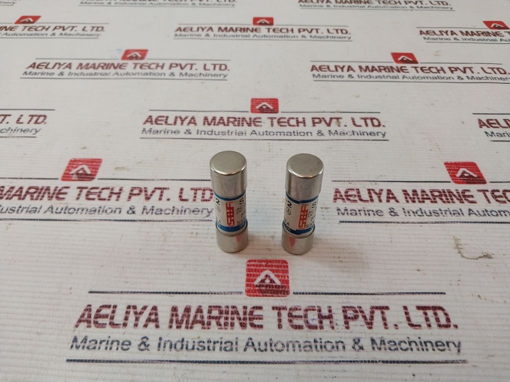 Lot Of 12X Sam Boo Fuse Sc-2 Fast Acting Fuse Bsn0427-el001