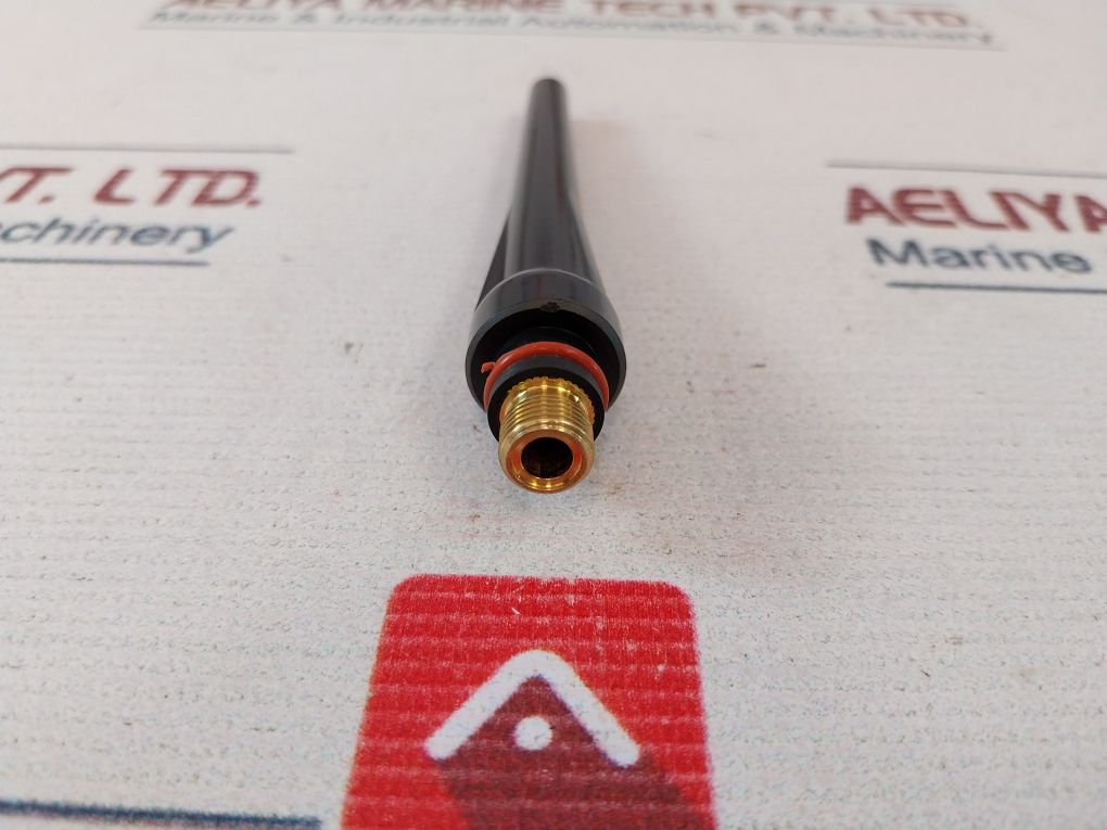 Lot Of 12X Trafimet Bw0066 Tig Torch Long Back Cap For T-210