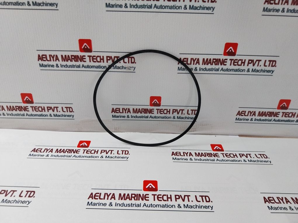 Lot Of 12X Vgi 8-447 N1444-90 Back-up Ring Size 8-447