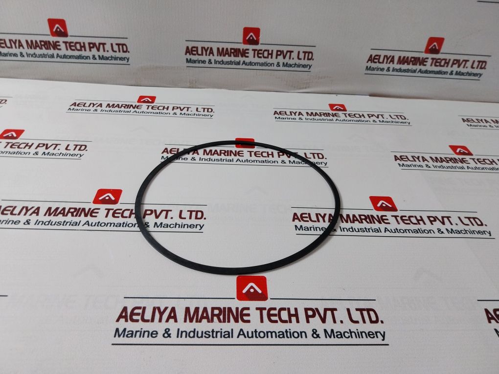 Lot Of 12X Vgi 8-447 N1444-90 Back-up Ring Size 8-447