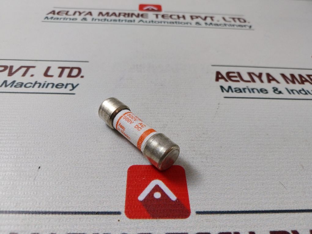 Lot Of 13X Gould Shawmut A5Y1 Fuse A5Y1-11H 1Amp