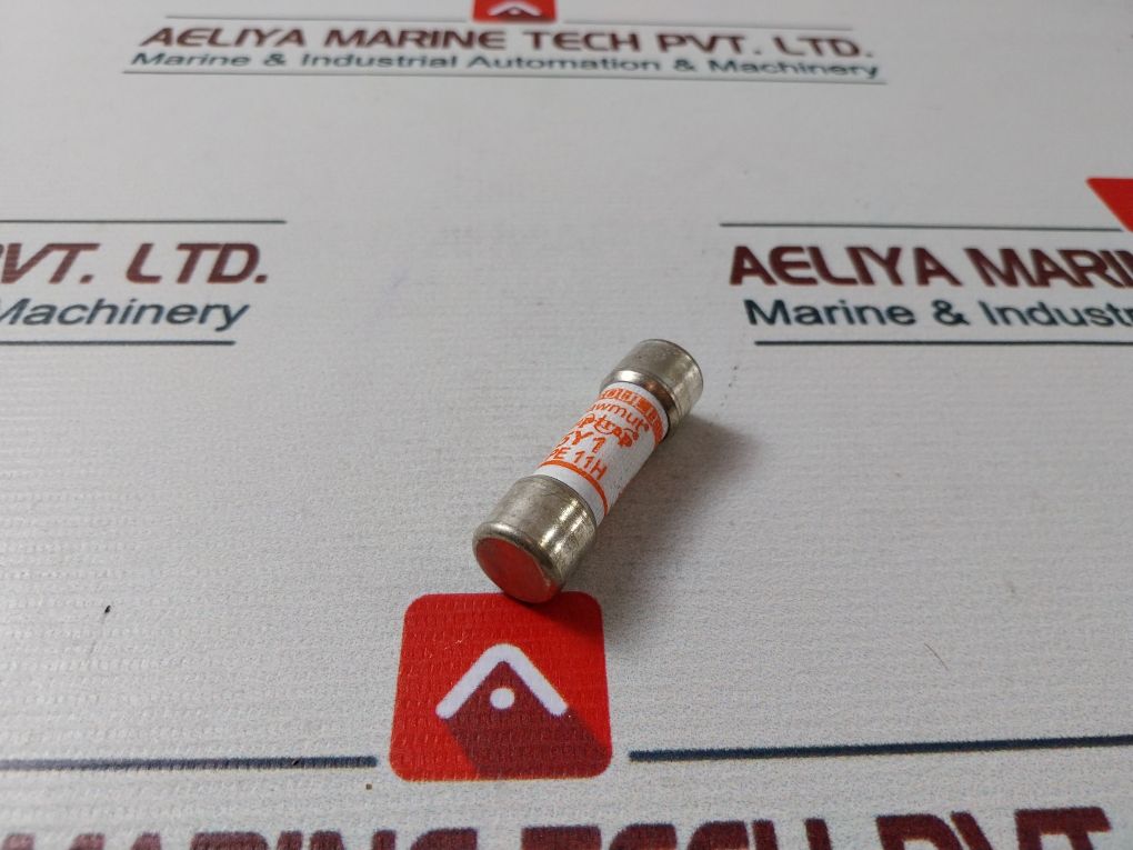 Lot Of 13X Gould Shawmut A5Y1 Fuse A5Y1-11H 1Amp