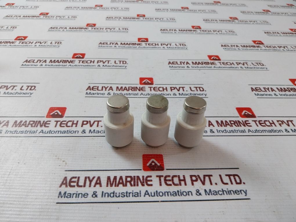 Lot Of 13X Groh Gmbh Pausa Fuse Link 63A 500V