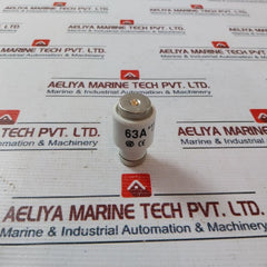 Lot Of 13X Groh Gmbh Pausa Fuse Link 63A 500V