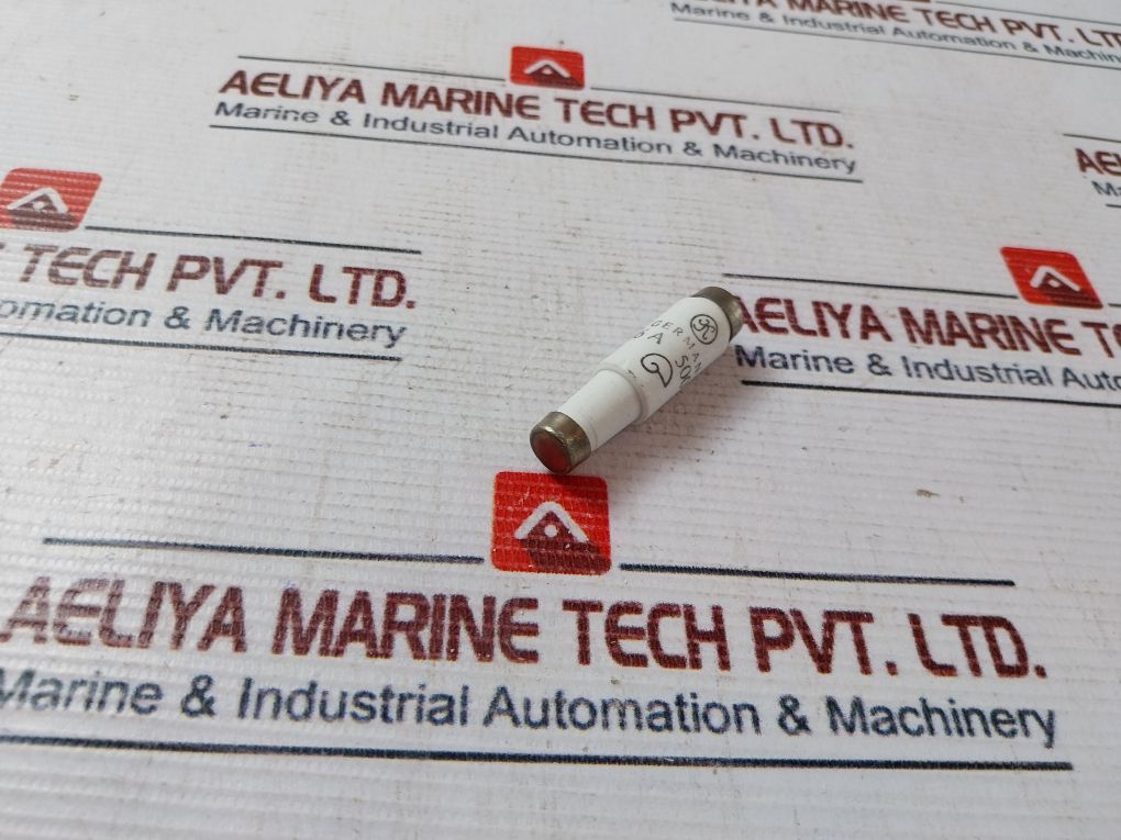 Lot Of 13X Karl Jung 16A 500V Fuse