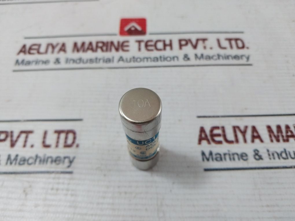 Lot Of 13X Utsunomiya Electric Uc 1 Cello-lite Fuse 10A 500V Ac