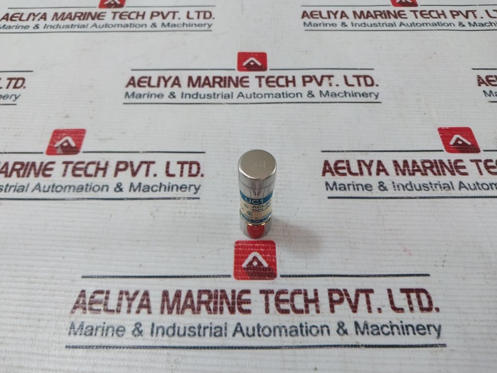 Lot Of 13X Utsunomiya Electric Uc 1 Cello-lite Fuse 10A 500V Ac