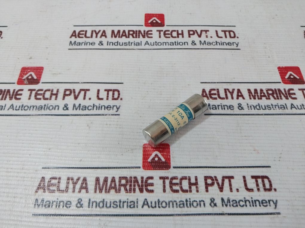 Lot Of 13X Utsunomiya Electric Uc 1 Cello-lite Fuse 10A 500V Ac