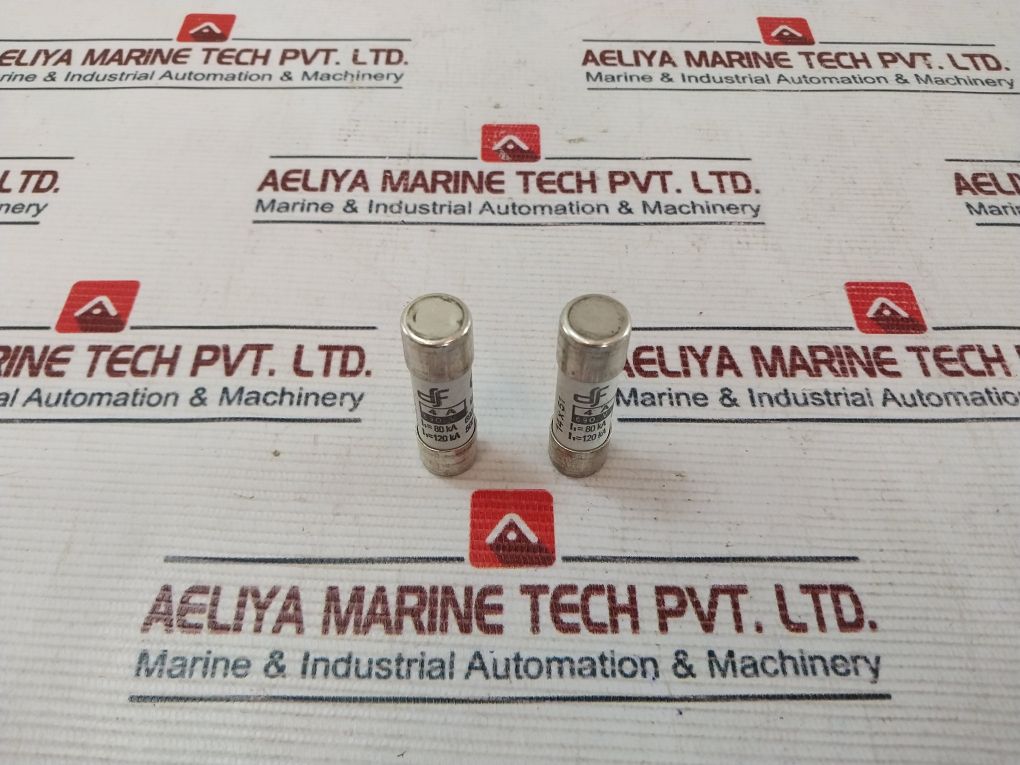 Lot Of 14X Df Electric 421004 Fuse 4A 690V Ac