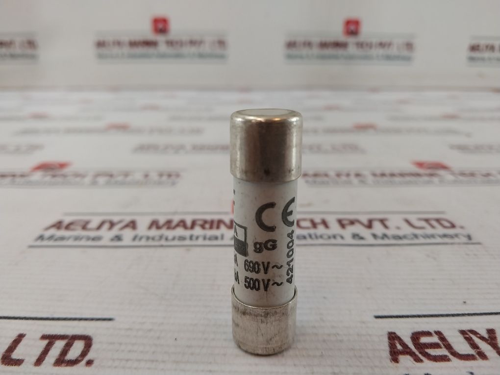 Lot Of 14X Df Electric 421004 Fuse 4A 690V Ac