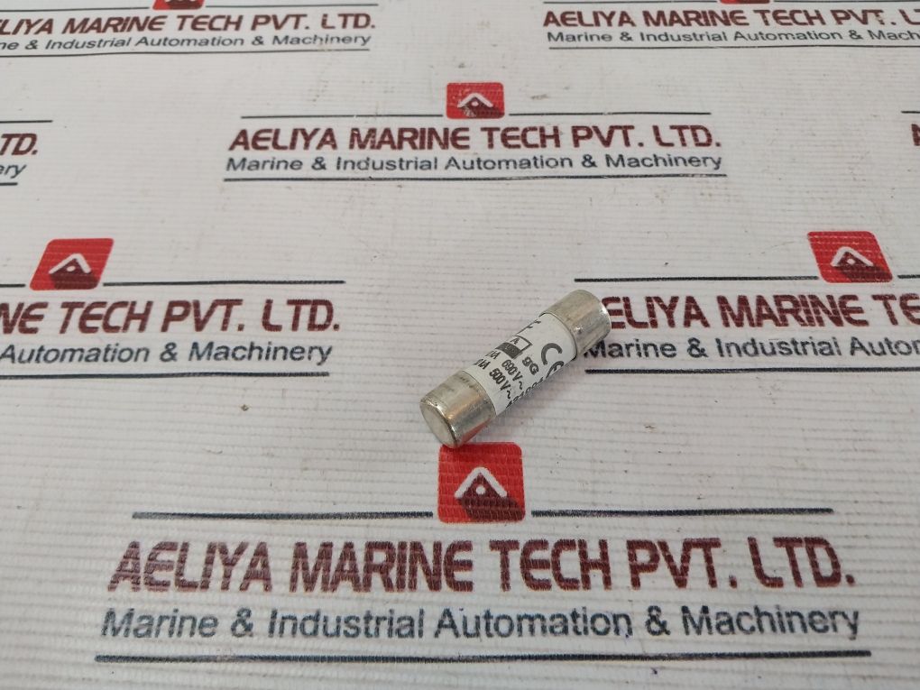 Lot Of 14X Df Electric 421004 Fuse 4A 690V Ac