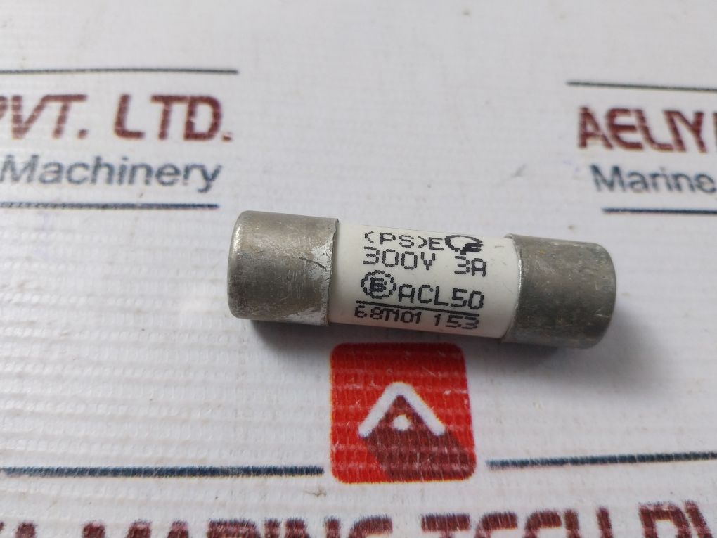 Lot Of 14X Fuji Electric Fcf2-3 Low-voltage Current-limiting Fuse-link 500V Ac