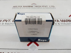 Lot Of 14X Koyo/Cameron Trd-2840 Pb L125 Roller Bearing