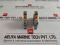 Lot Of 15X Wago 788-101 Socket With 40.51 Relay
