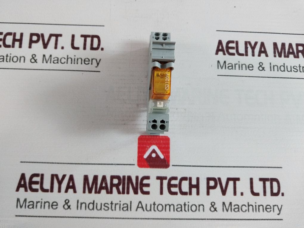 Lot Of 15X Wago 788-101 Socket With 40.51 Relay