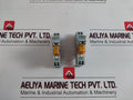 Lot Of 15X Wago 788-101 Socket With 40.51 Relay 10A 250V~