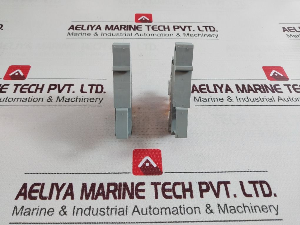 Lot Of 15X Wago 788-101 Socket With 40.51 Relay 10A 250V~