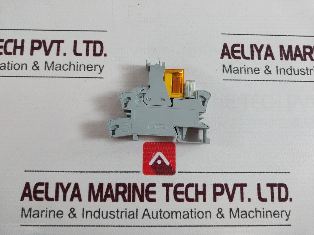 Lot Of 15X Wago 788-101 Socket With 40.51 Relay 10A 250V~