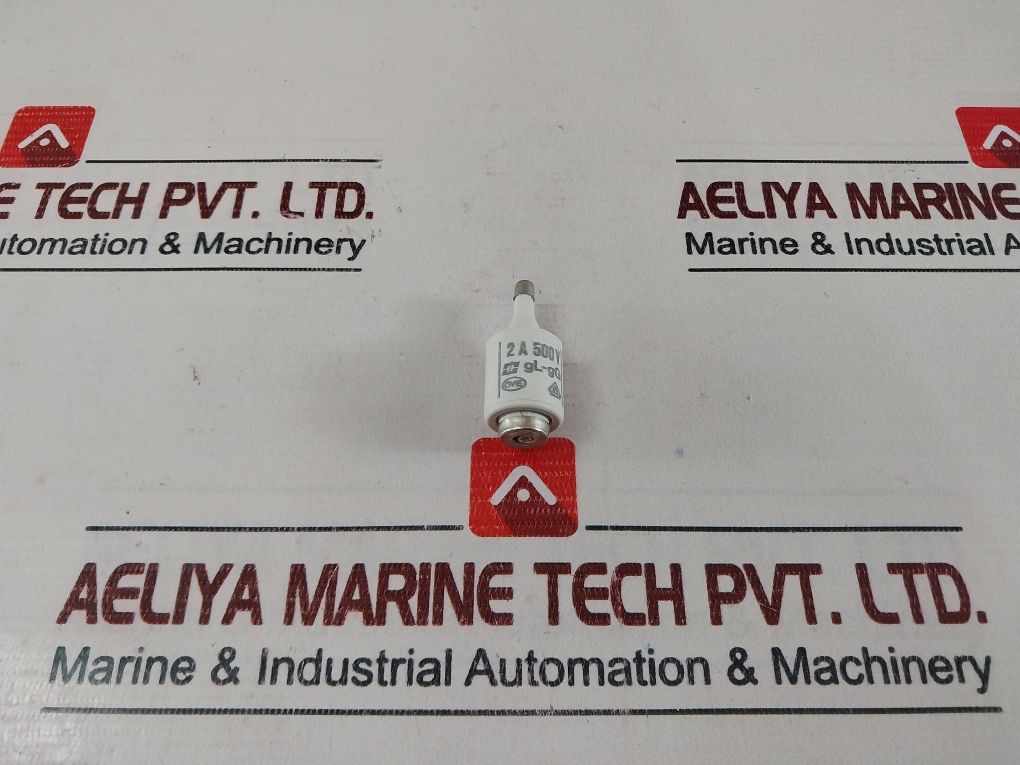 Lot Of 16X 2A 500V Fuse Cartridge