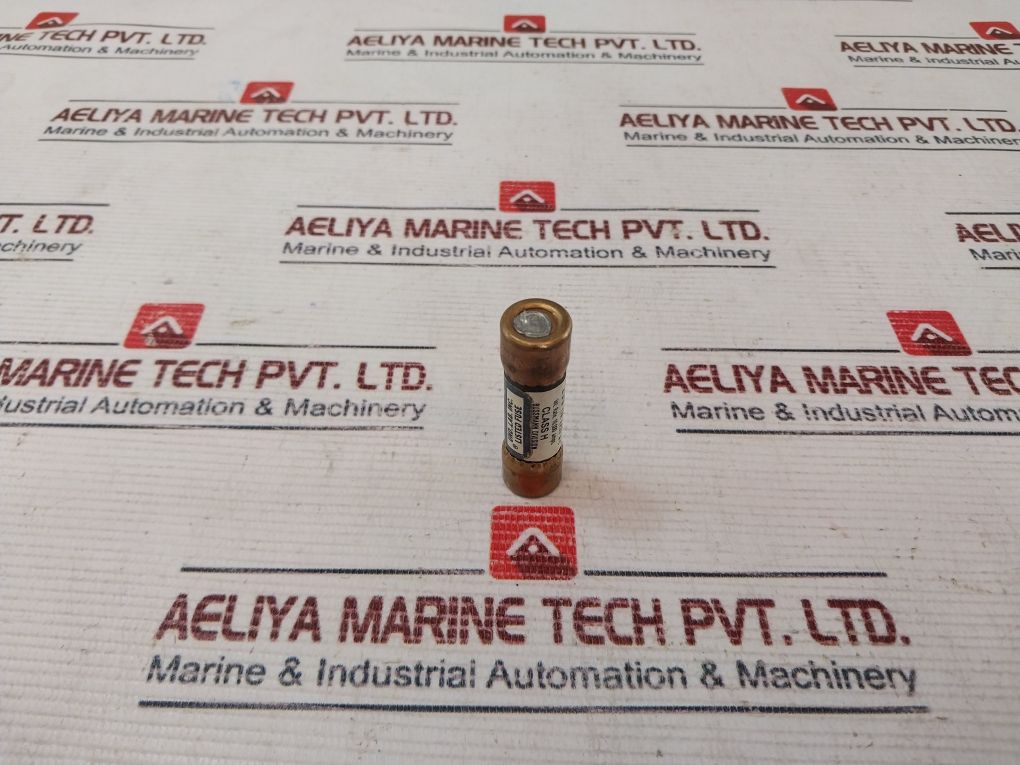 Lot Of 16X Bussmann Non-5 Amp Cartridge Fuse 250 Volts