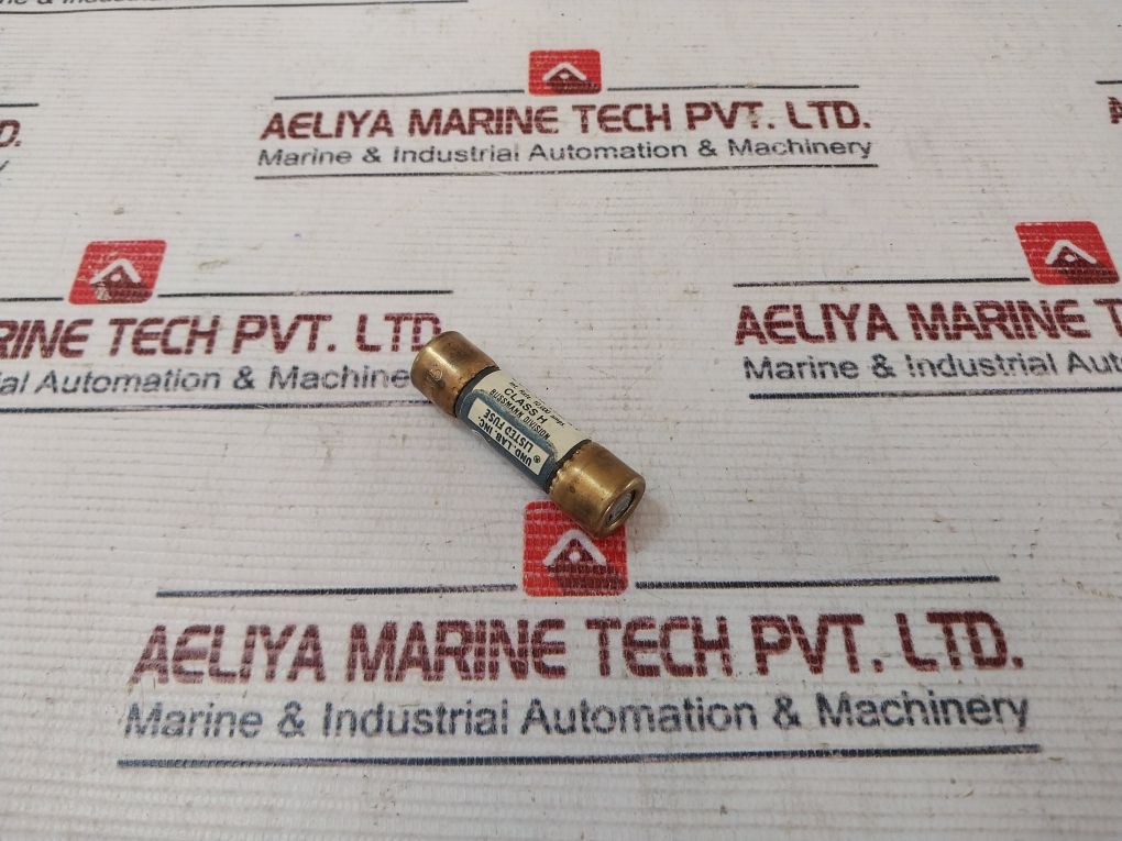 Lot Of 16X Bussmann Non-5 Amp Cartridge Fuse 250 Volts