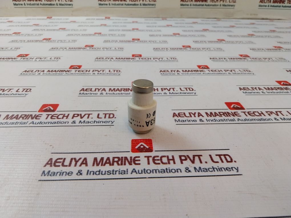 Lot Of 16X Groh Gmbh Pausa Fuse 63A 500V