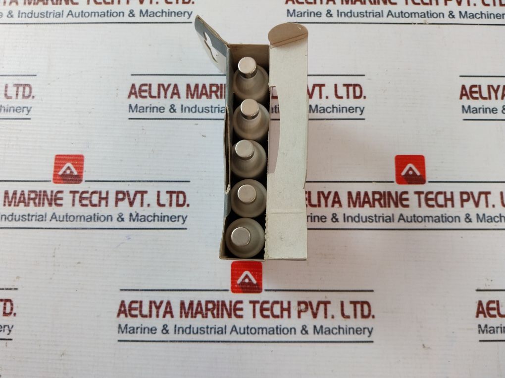 Lot Of 16X Groh Gmbh Pausa Fuse Links 16A 500V