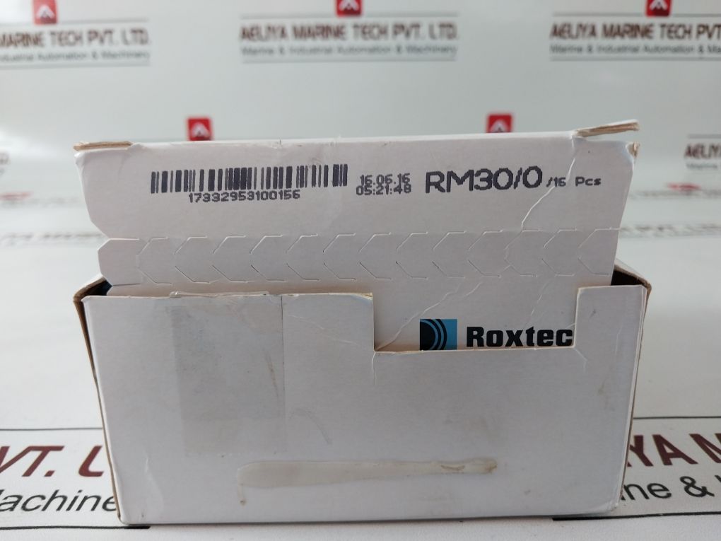 Lot Of 16X Roxtec Rm30/0 Solid Filter Block