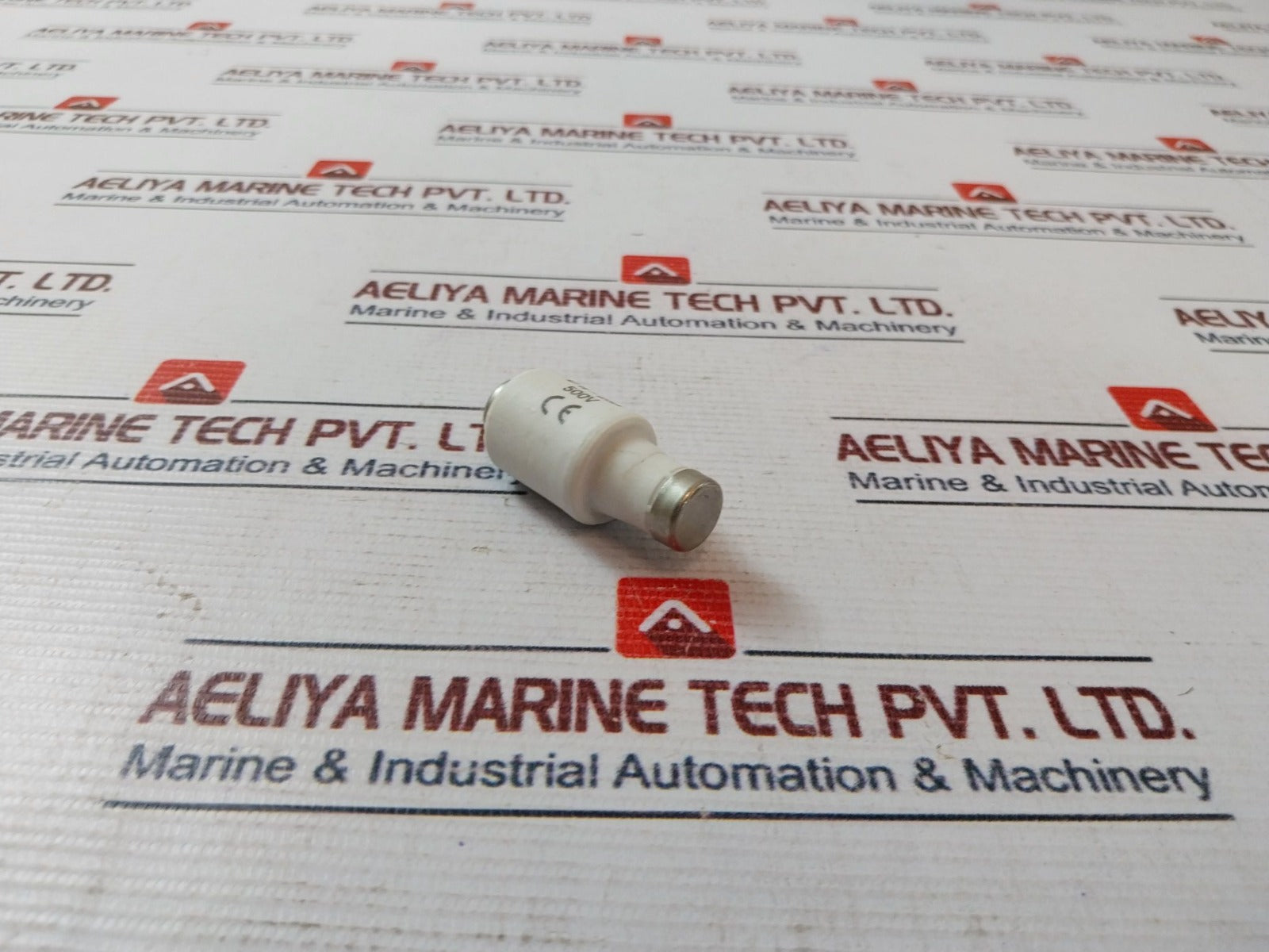 Lot Of 17X Italweber Dii Fuse 25A 500V