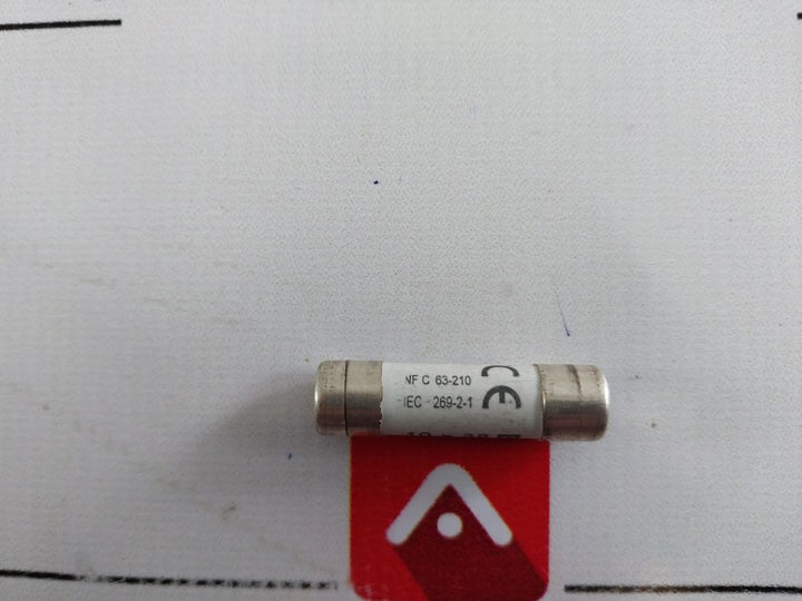 Lot Of 18X Bussmann 10X38 Fuse 4A