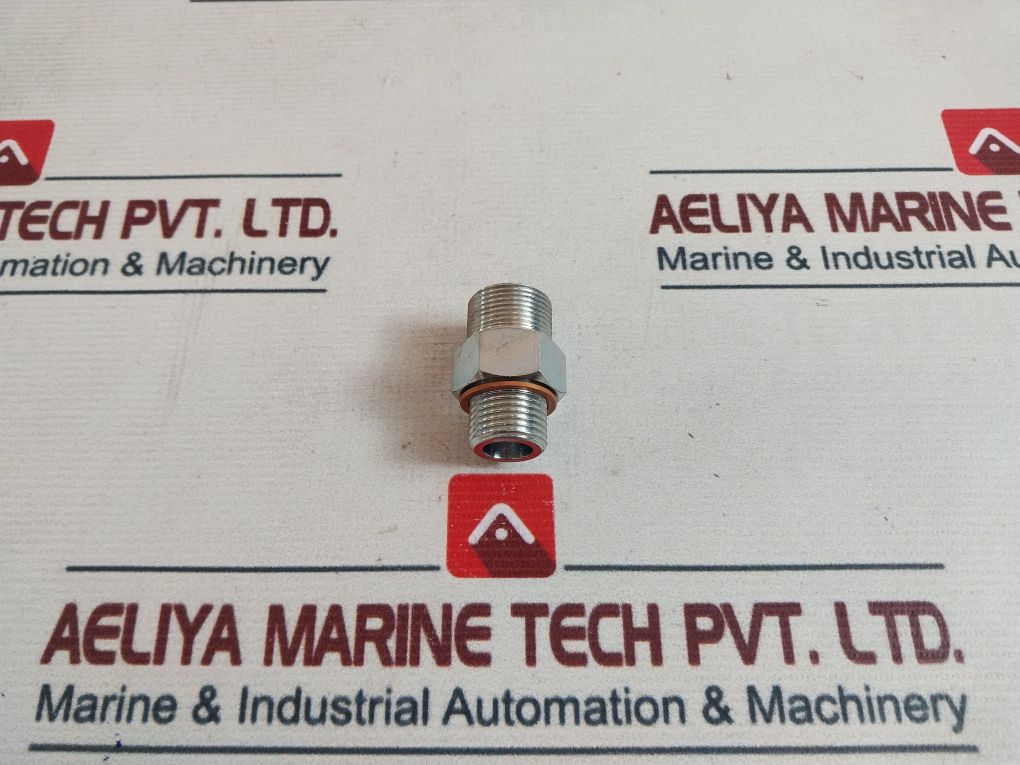 Lot Of 18X Man B&W 80-475-04143-810 Thermocouple Fitting