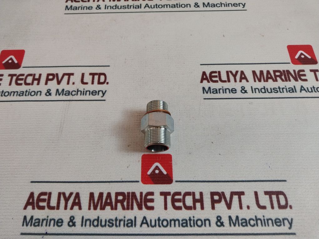 Lot Of 18X Man B&W 80-475-04143-810 Thermocouple Fitting