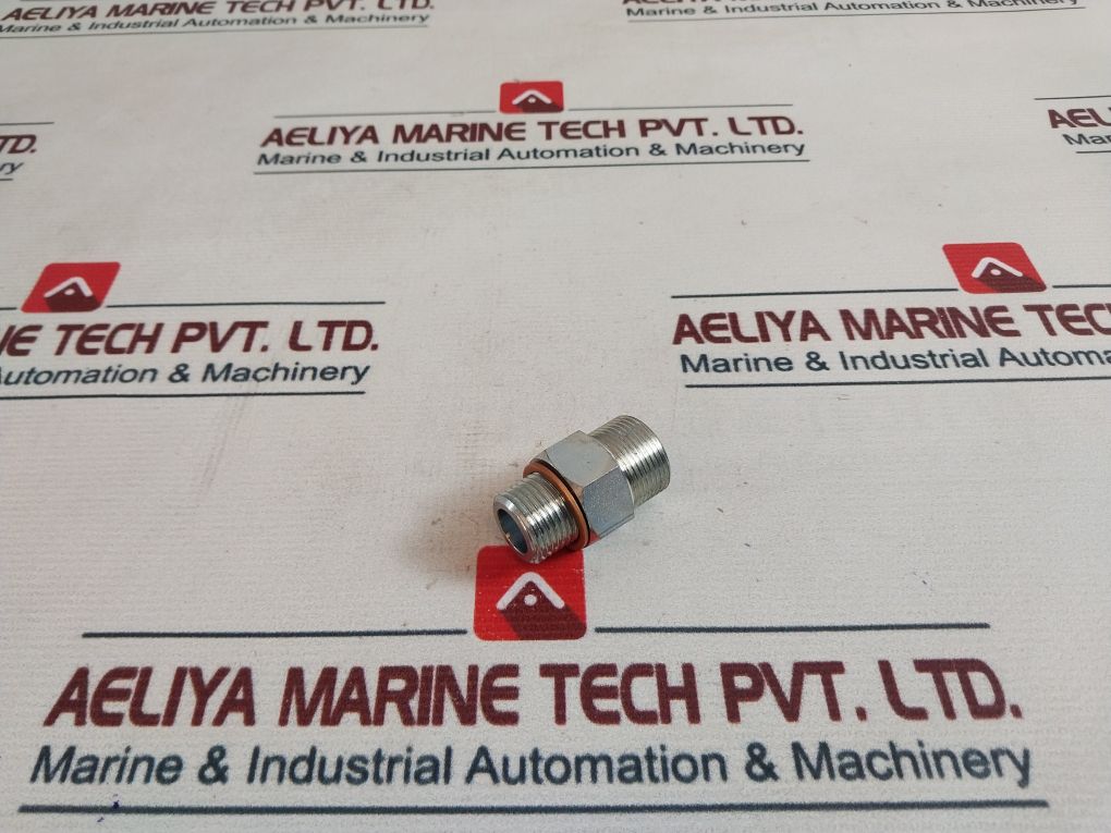 Lot Of 18X Man B&W 80-475-04143-810 Thermocouple Fitting