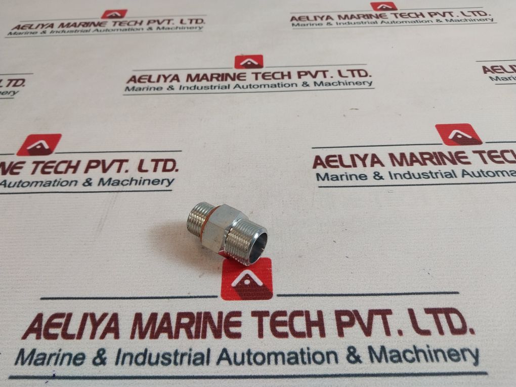 Lot Of 18X Man B&W 80-475-04143-810 Thermocouple Fitting