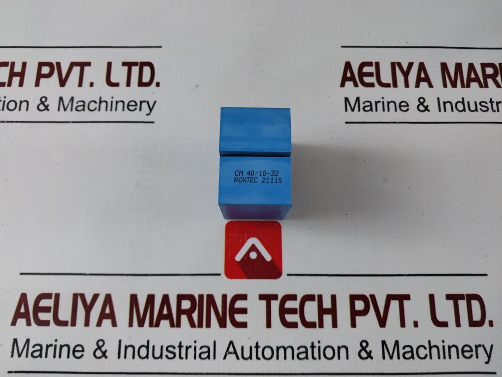 Lot Of 18X Roxtec Cm 40/10-32 Cable Entry Module