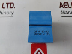 Lot Of 18X Roxtec Cm 40/10-32 Cable Entry Module