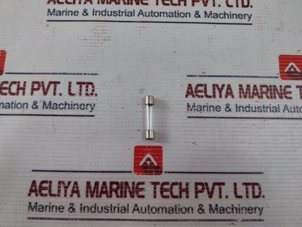 Lot Of 19X 0.4A Glass Tube Fuse