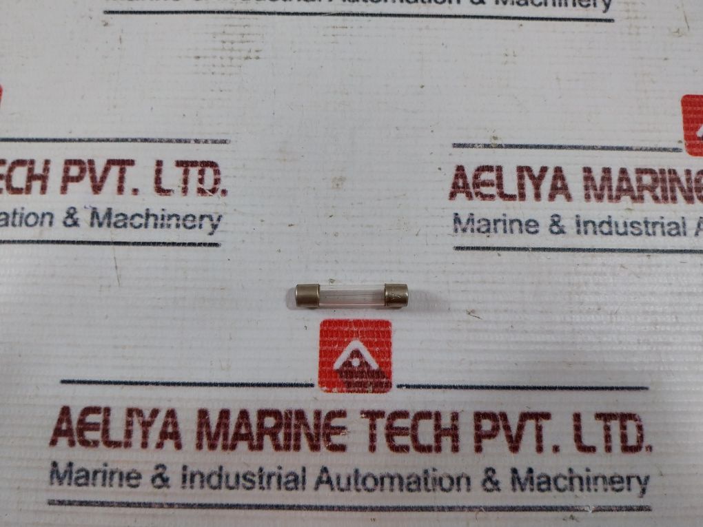 Lot Of 19X 0.4A Glass Tube Fuse