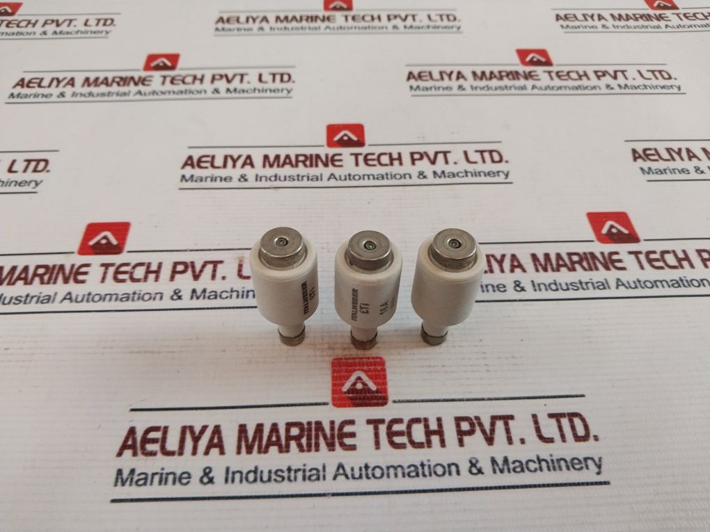 Lot Of 19X Italweber Eti 2312105-01 Fuse 16A 500V