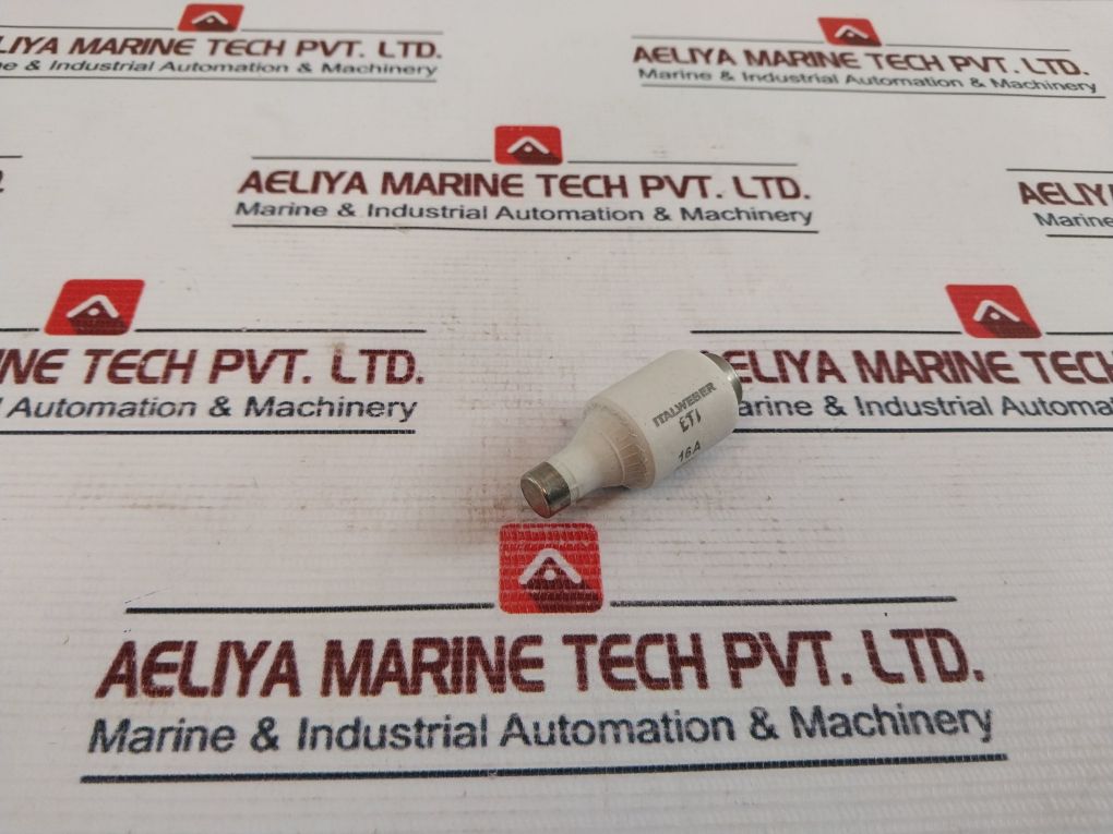 Lot Of 19X Italweber Eti 2312105-01 Fuse 16A 500V
