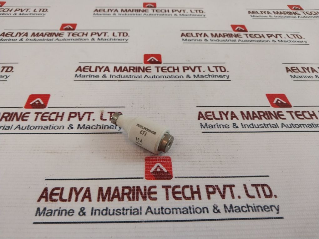 Lot Of 19X Italweber Eti 2312105-01 Fuse 16A 500V