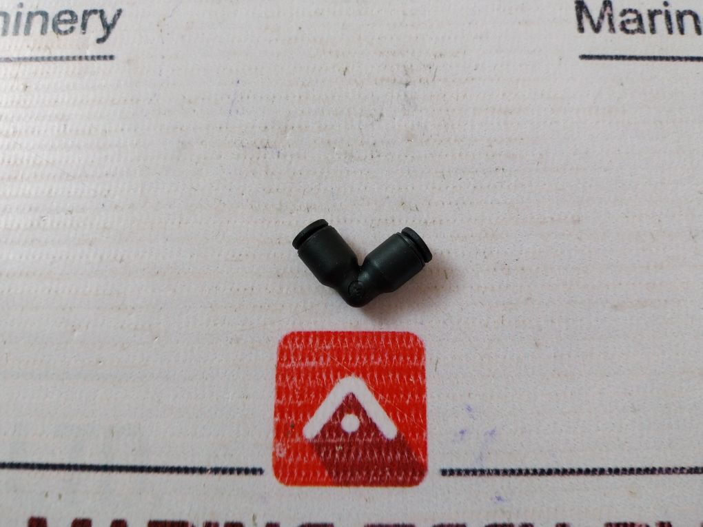 Lot Of 19X Legris Parker 3102 04 00 Equal Elbow 4Mm Dia