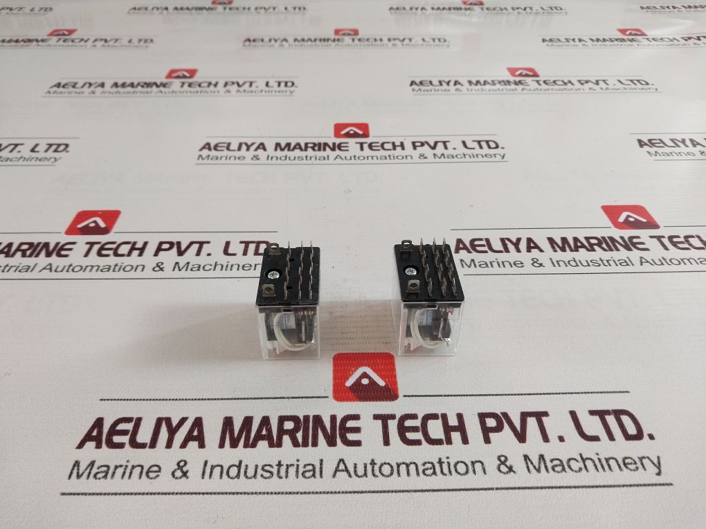 Lot Of 19X Omron Ly4N Coil