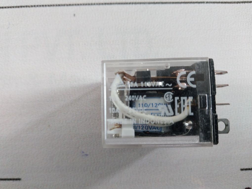 Lot Of 19X Omron Ly4N Coil